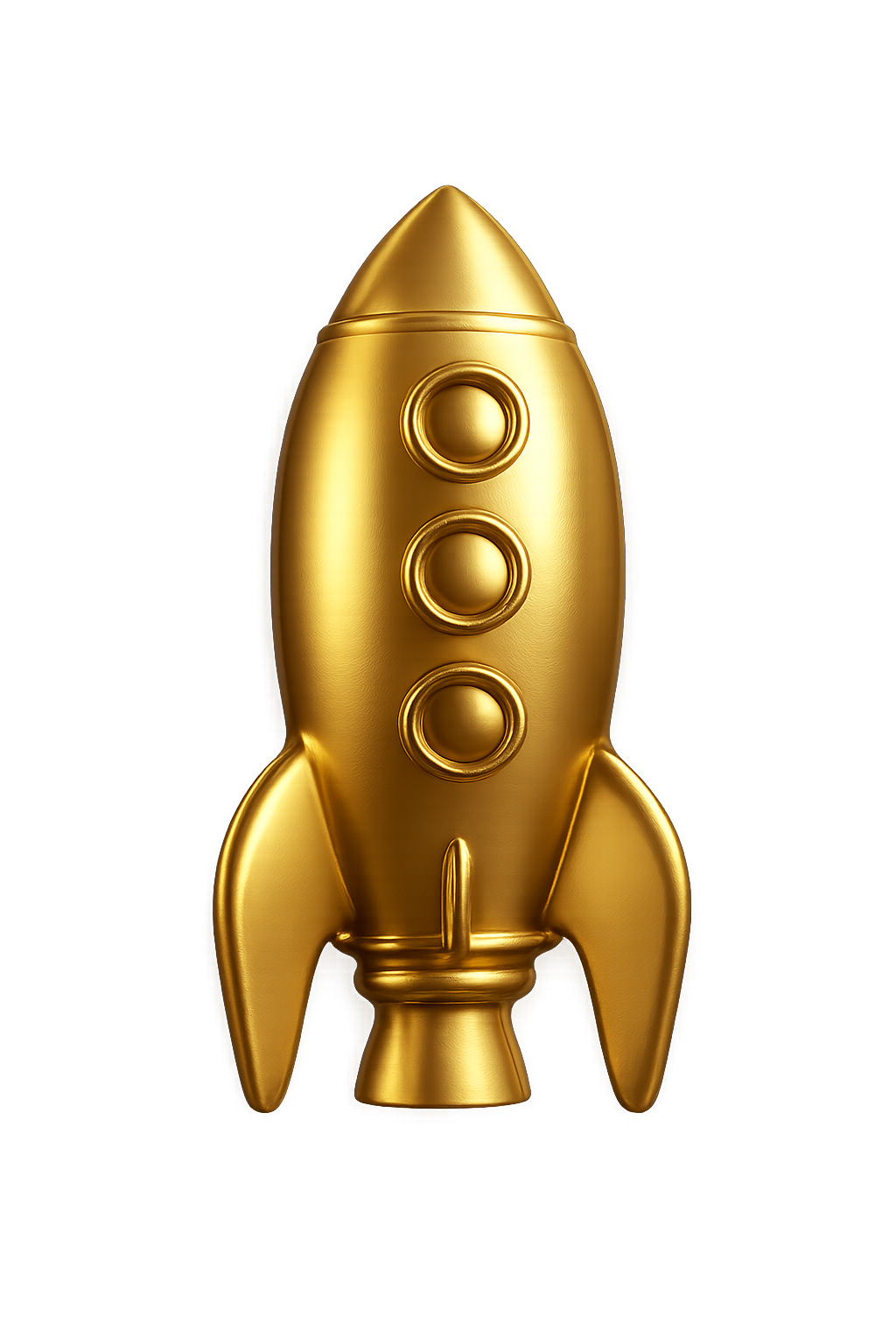 Gold Rocket